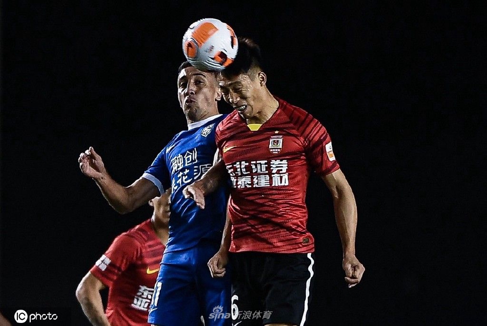 [中超联赛]长春亚泰1-2武汉三镇
