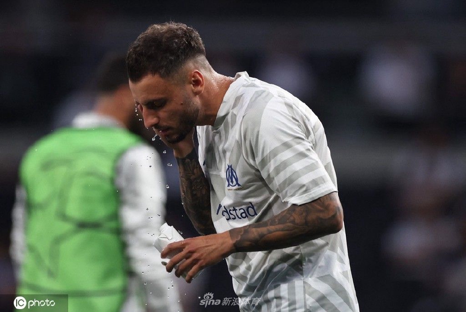 [欧冠]托特纳姆热刺2-0马赛