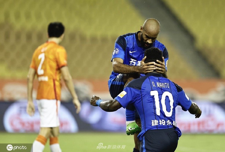 [中超联赛]武汉长江1-4沧州雄狮