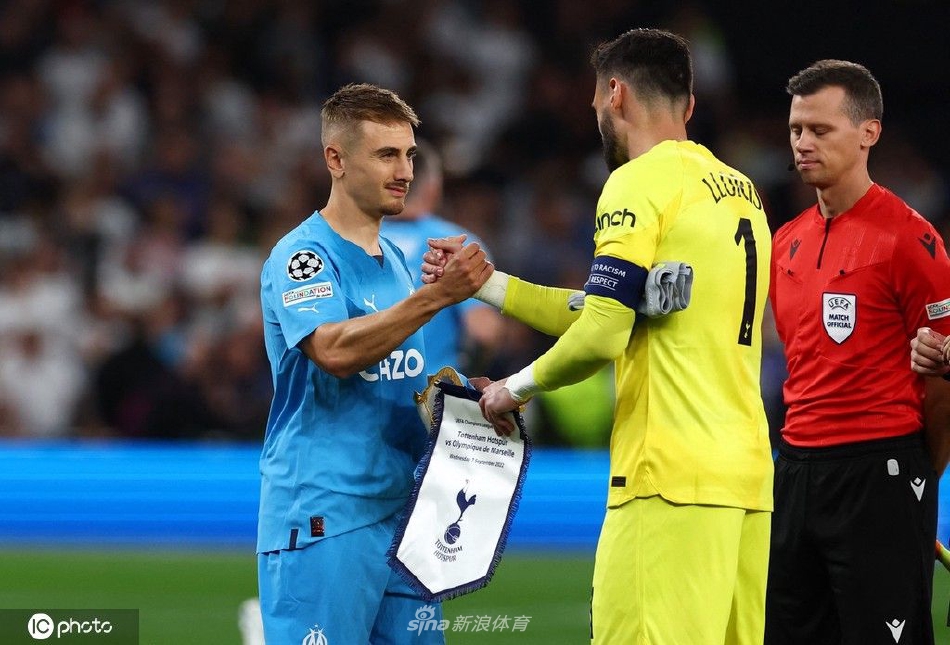 [欧冠]托特纳姆热刺2-0马赛