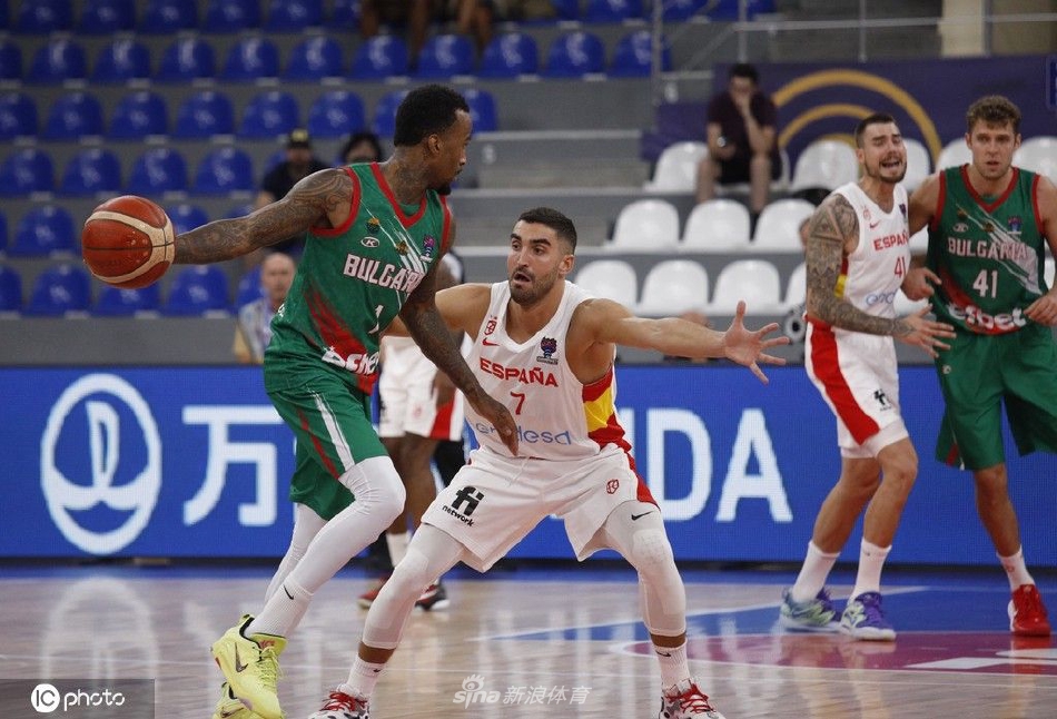 [男篮欧洲杯]西班牙114-87保加利亚