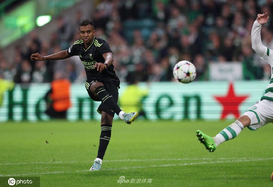 [欧冠]凯尔特人0-3皇家马德里