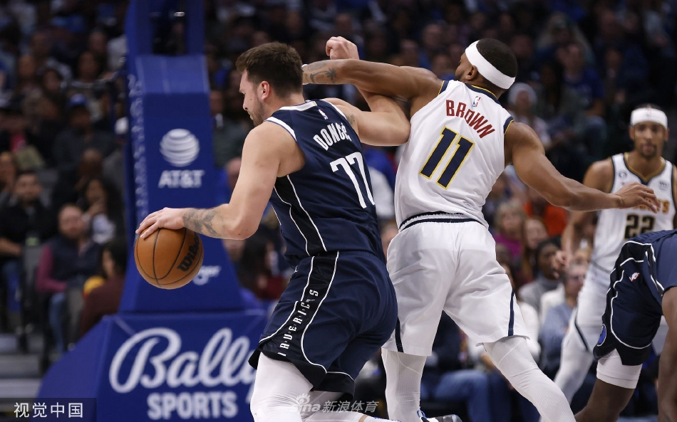 [NBA]掘金98-97险胜独行侠