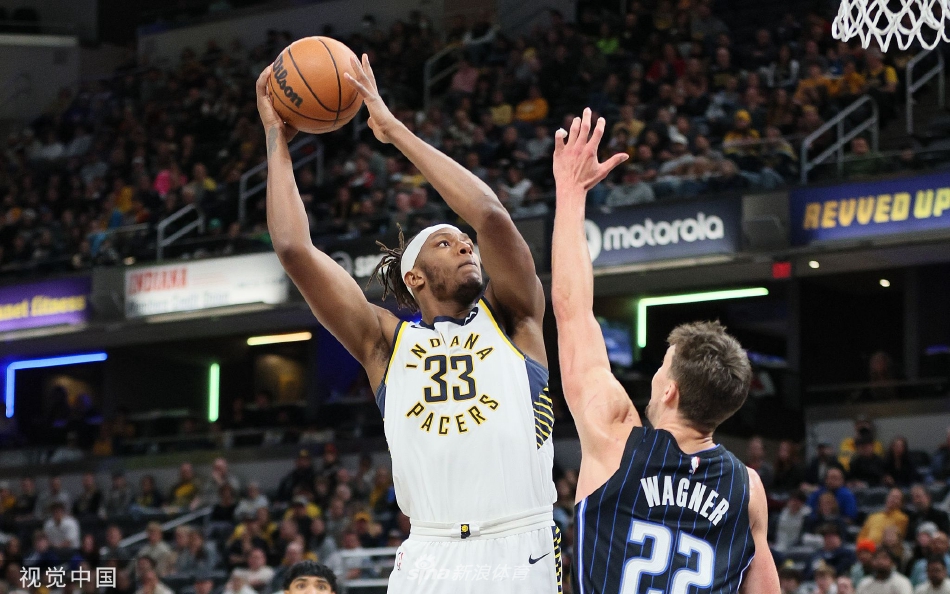 [NBA]步行者123-102大胜魔术 马瑟林22分