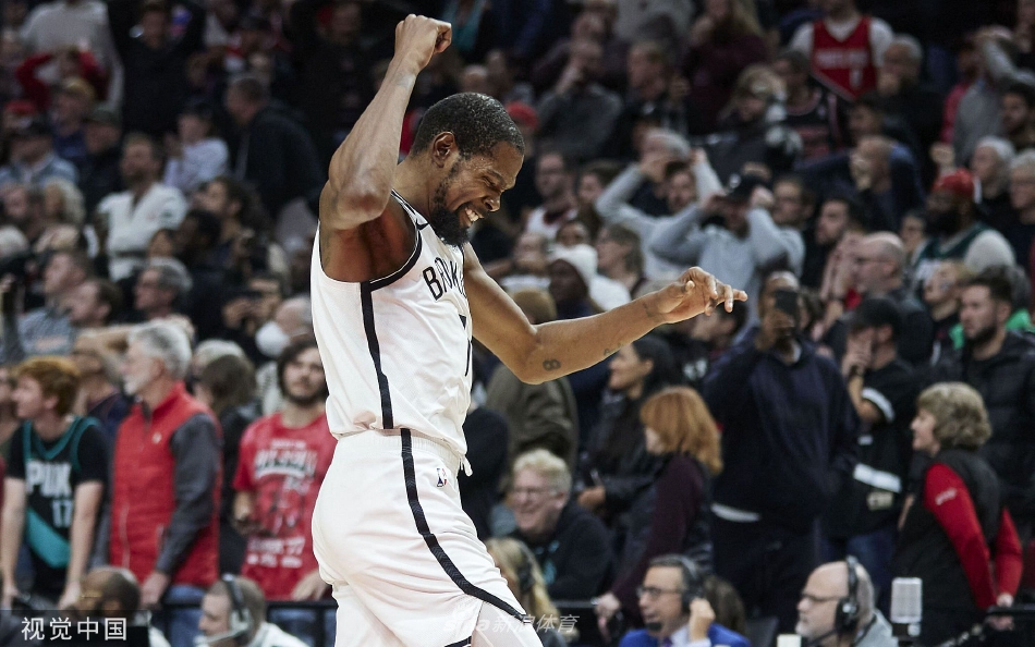 [NBA]篮网109-107开拓者 奥尼尔补篮绝杀