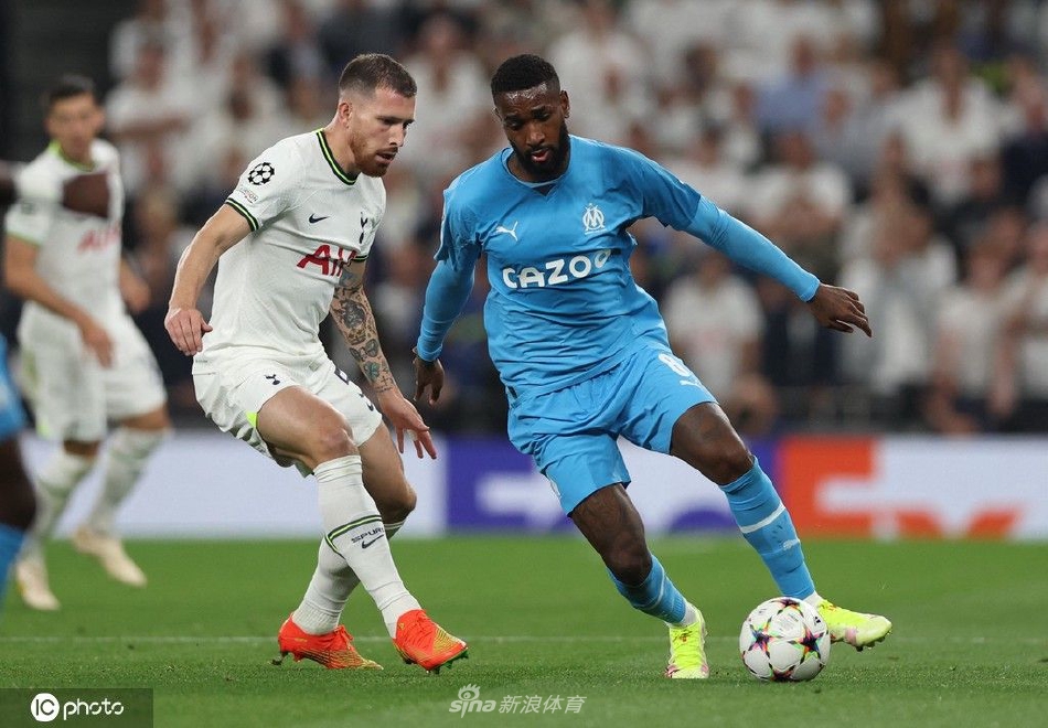 [欧冠]托特纳姆热刺2-0马赛