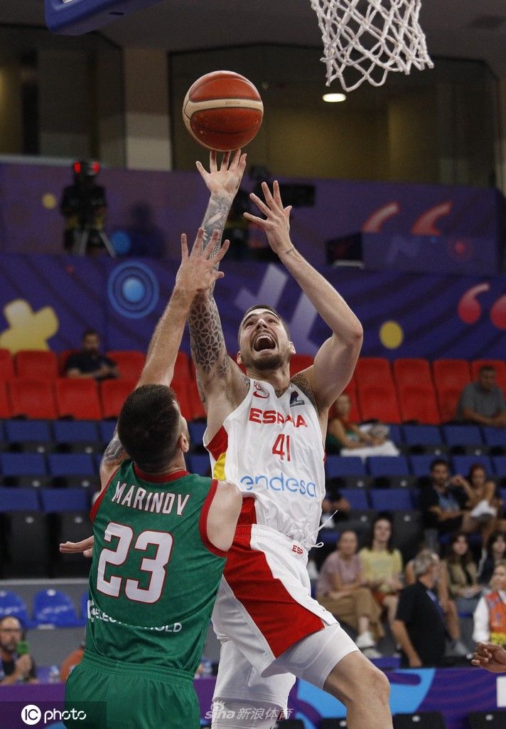 [男篮欧洲杯]西班牙114-87保加利亚