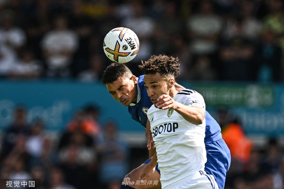 [英超]利兹联3-0切尔西