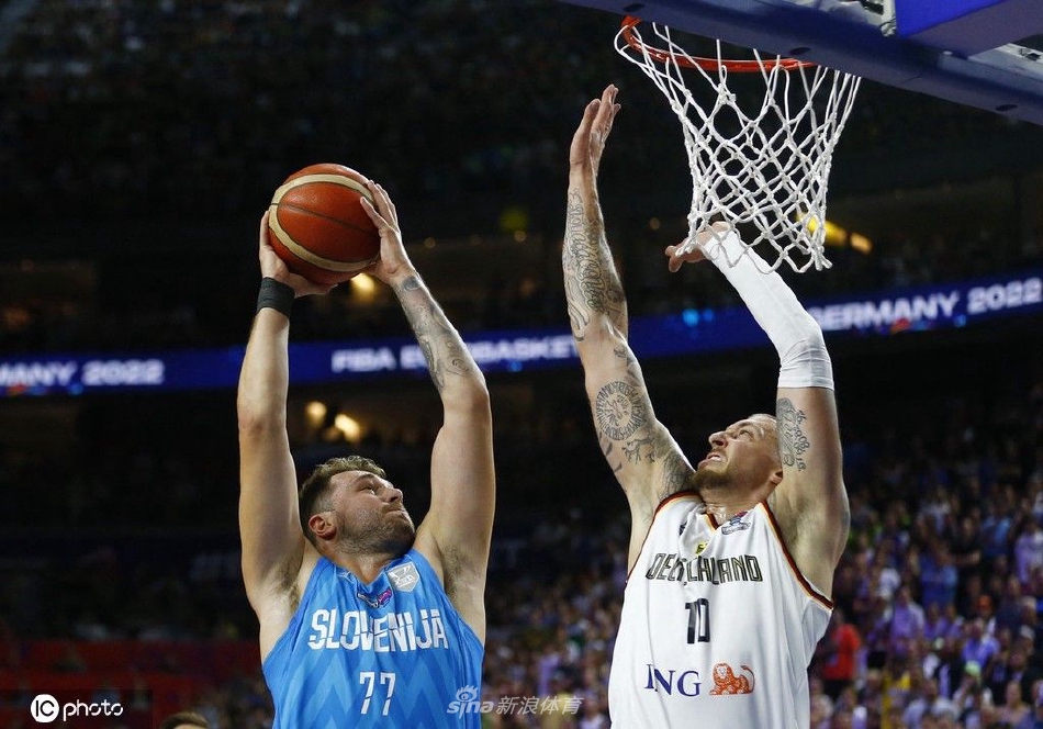 [男篮欧洲杯]德国80-88斯洛文尼亚