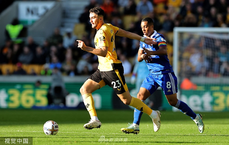 英超狼队04莱斯特城