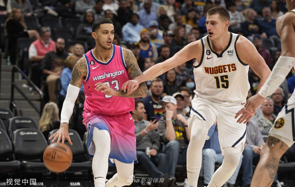 [NBA]掘金141-128奇才 约基奇43+14+8