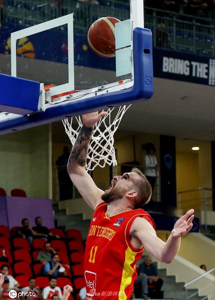 [男篮欧洲杯]土耳其72-68黑山