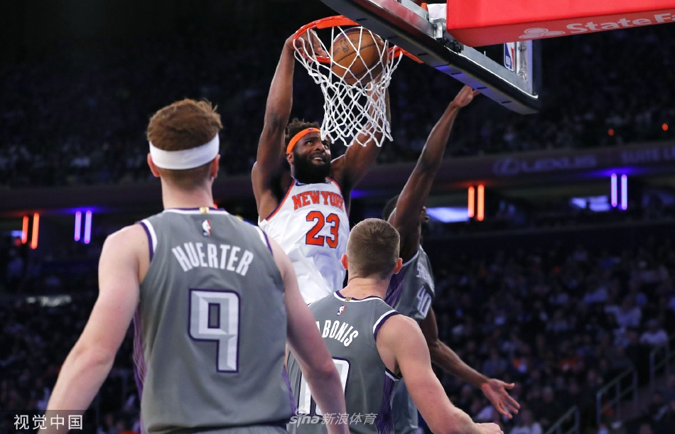 [NBA]国王99-112尼克斯
