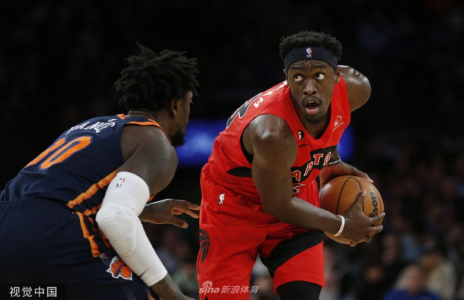 [NBA]猛龙113-106尼克斯 西亚卡姆52分