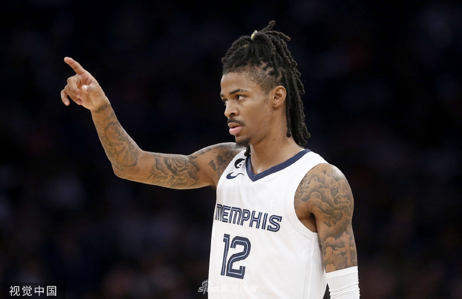 [NBA]灰熊127-123尼克斯