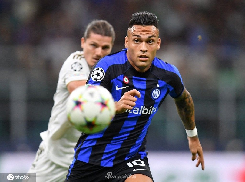 [欧冠]国际米兰0-2拜仁慕尼黑