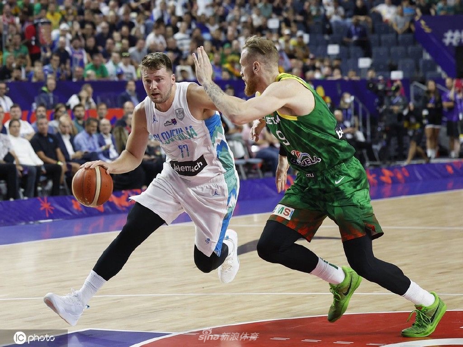 [男篮欧洲杯]斯洛文尼亚92-85立陶宛