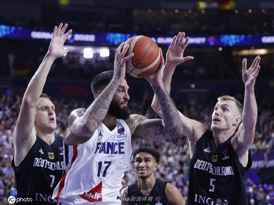 [男篮欧洲杯]德国76-63法国