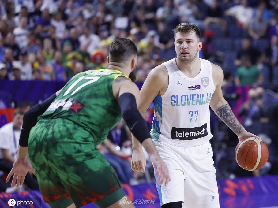 [男篮欧洲杯]斯洛文尼亚92-85立陶宛