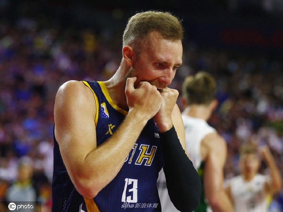 [男篮欧洲杯]立陶宛87-70波黑