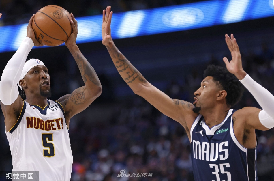 [NBA]掘金98-97险胜独行侠