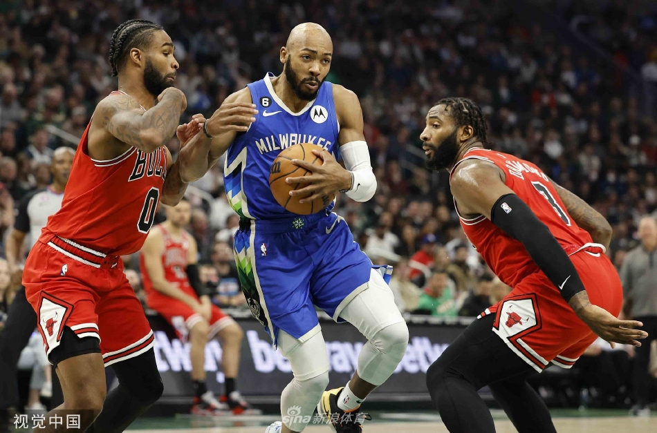 [NBA]公牛118-113擒雄鹿 德罗赞36+8