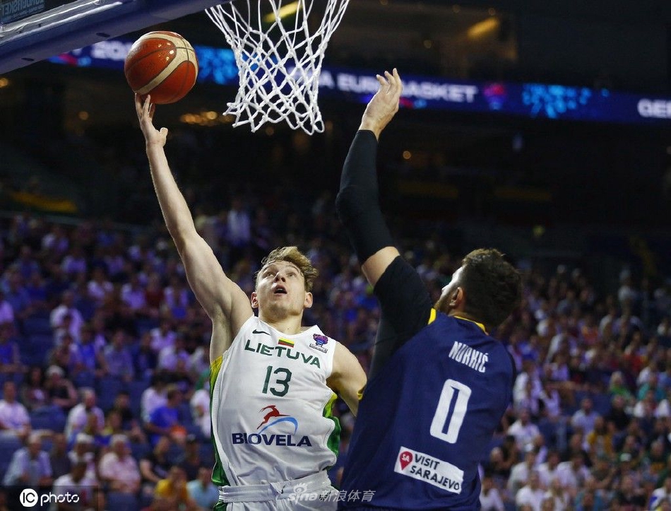 [男篮欧洲杯]立陶宛87-70波黑