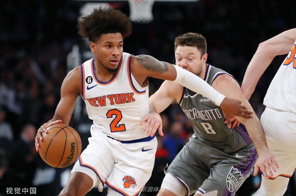 [NBA]国王99-112尼克斯