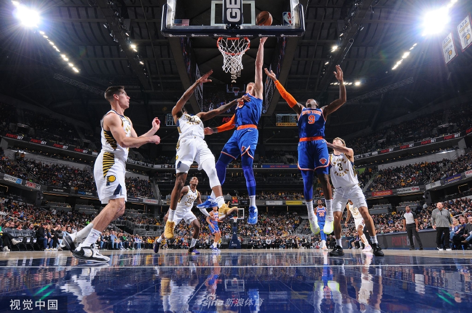 [NBA]尼克斯109-106步行者