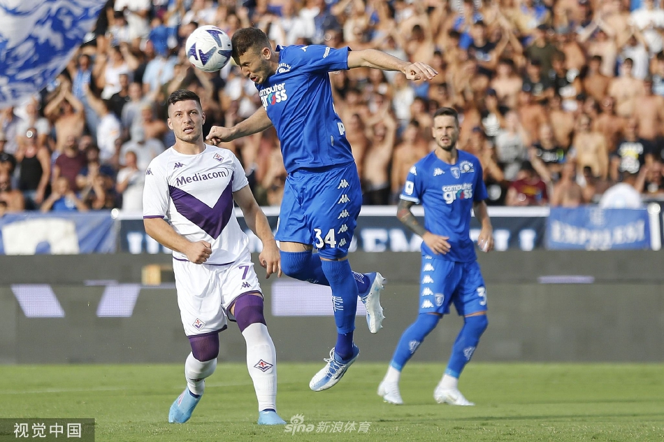 [意甲]恩波利0-0佛罗伦萨