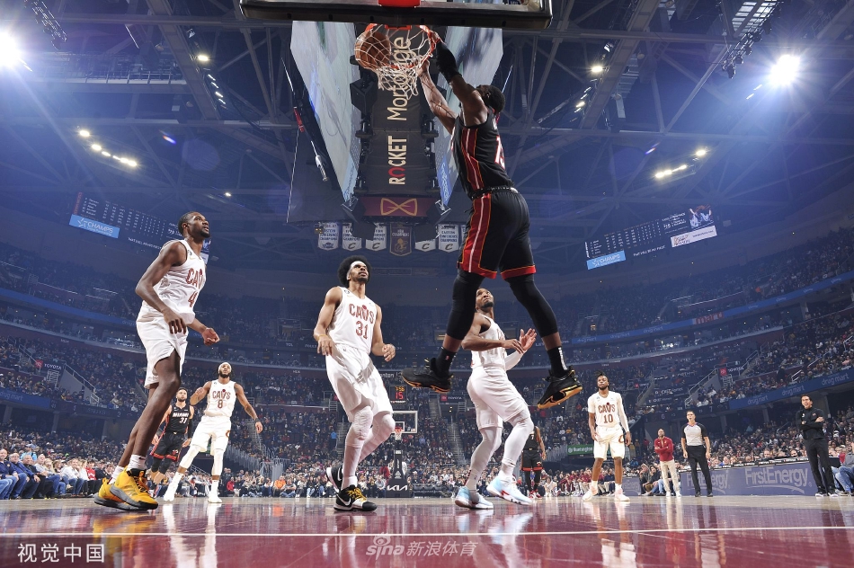 [NBA]热火87-113骑士