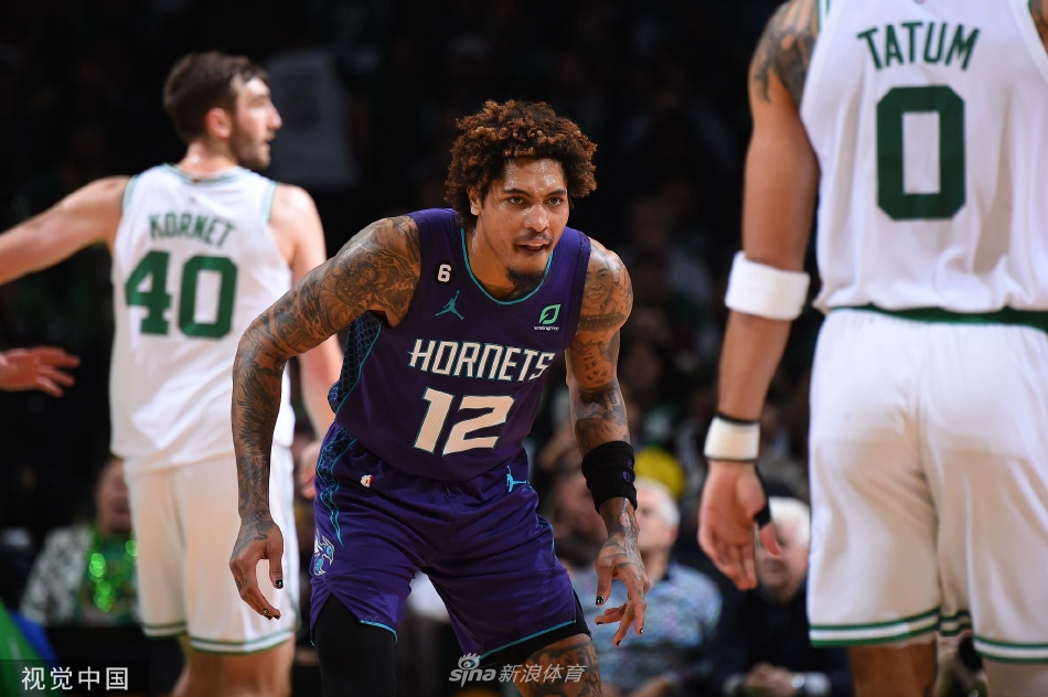 [NBA]黄蜂105-140绿军