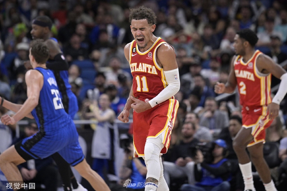 [NBA]老鹰125-108魔术