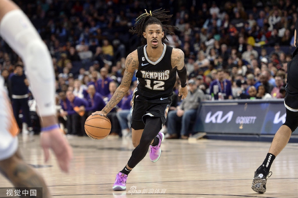 [NBA]太阳125-108轻取灰熊