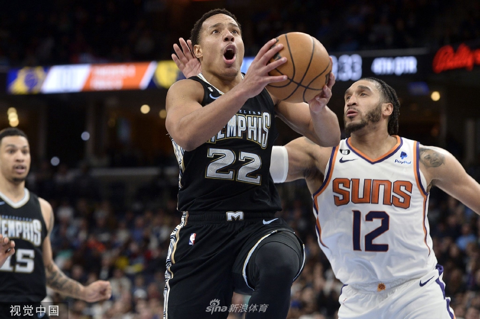 [NBA]太阳125-108轻取灰熊