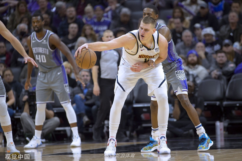 [NBA]国王127-126掘金 蒙克罚球绝杀