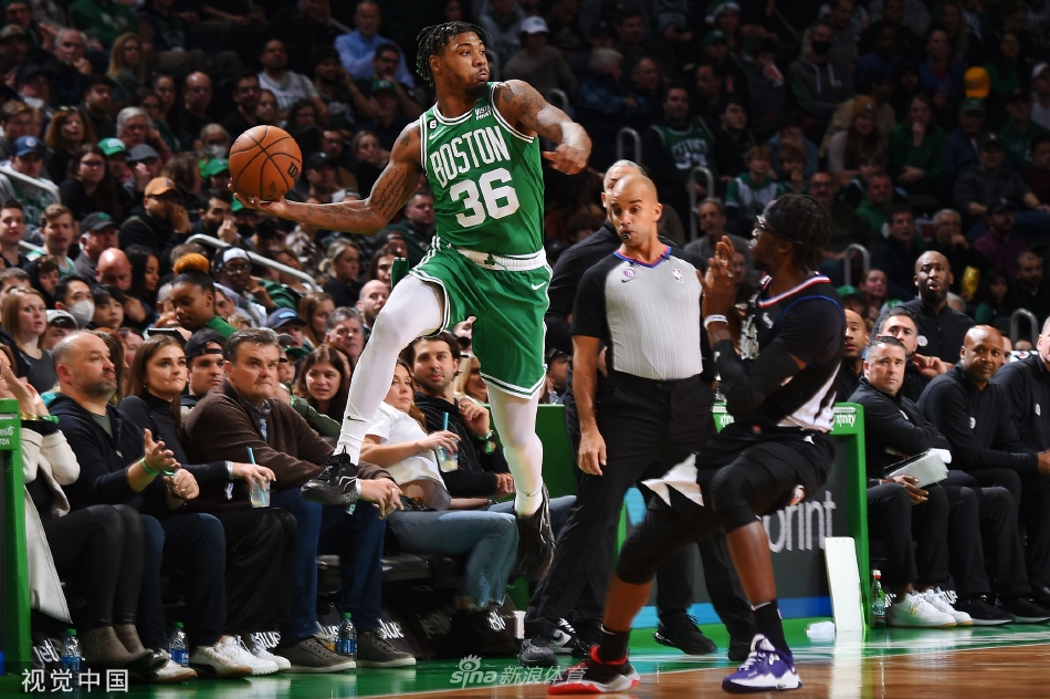 [NBA]绿军116-110力克快船