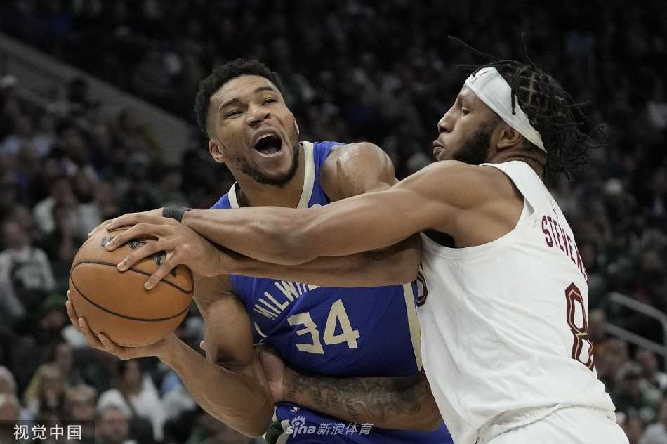 [NBA]骑士98-113雄鹿