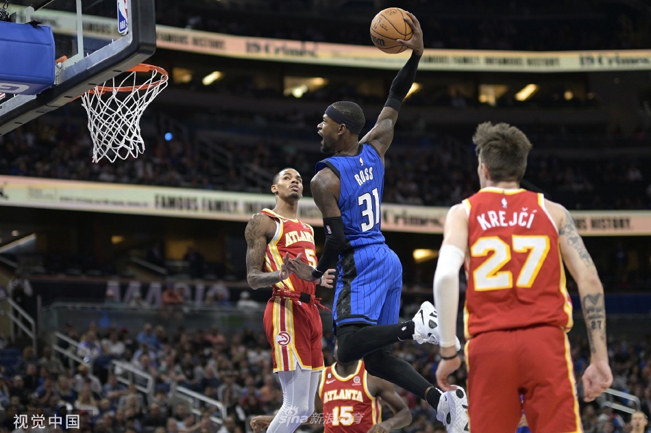 [NBA]老鹰125-108魔术