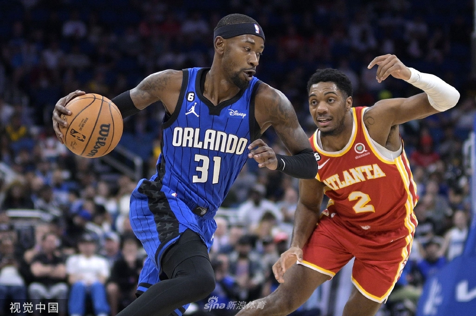 [NBA]老鹰125-108魔术