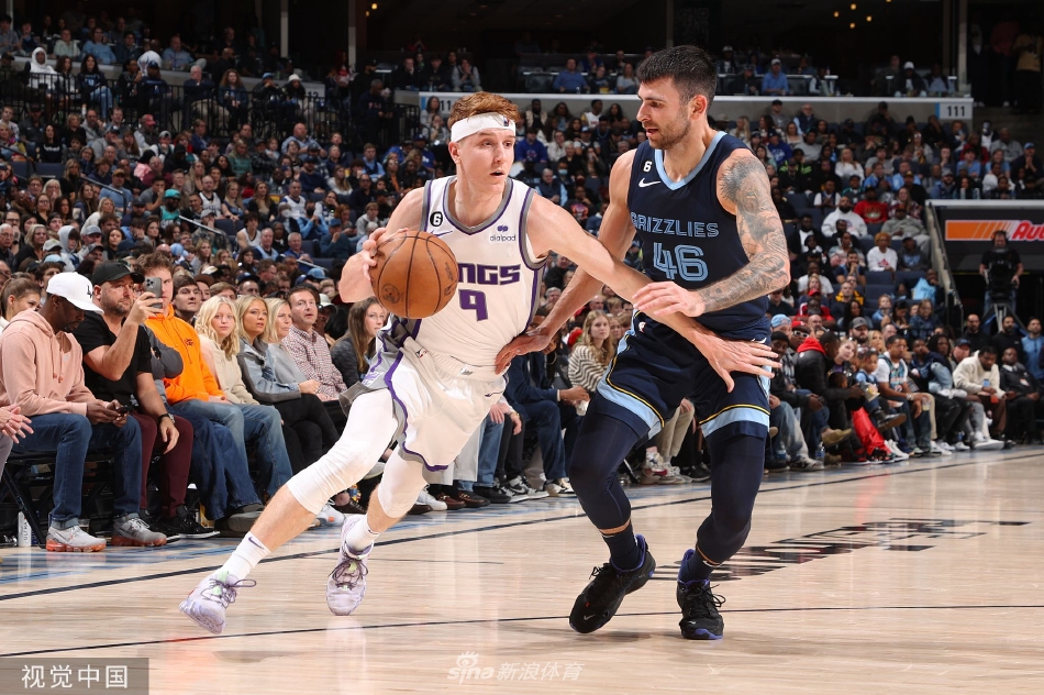 [NBA]灰熊118-108力克国王 莫兰特35+8