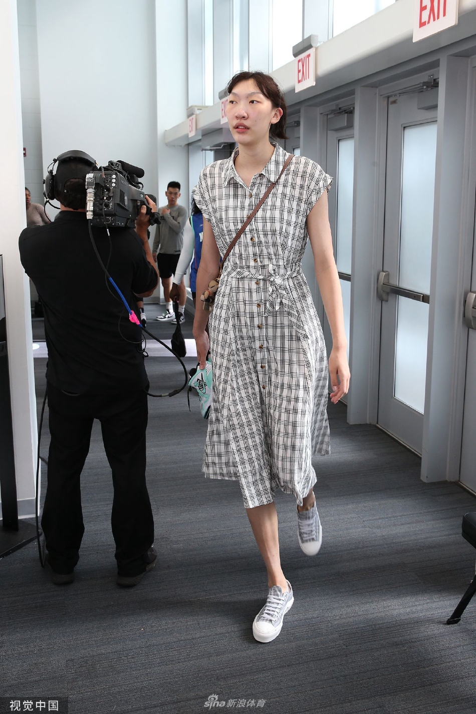 [WNBA季后赛]纽约自由人98-91芝加哥天空