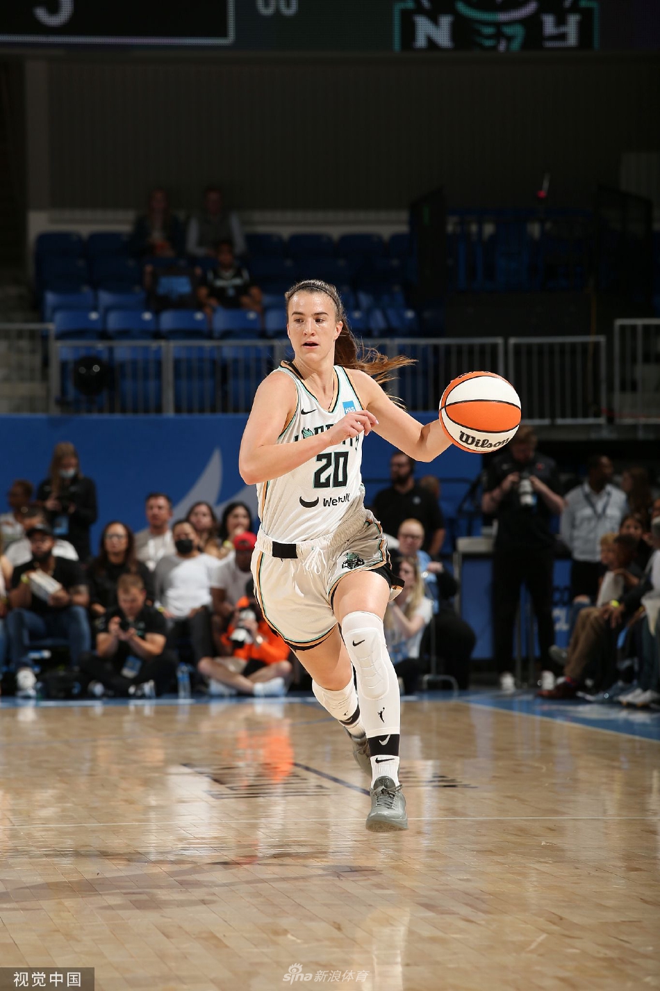 [WNBA季后赛]纽约自由人98-91芝加哥天空