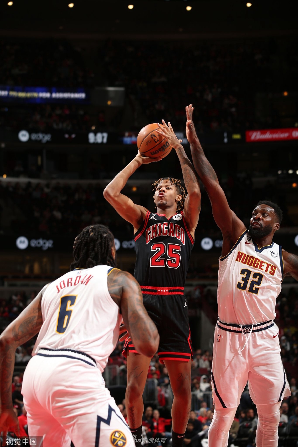 [NBA]掘金126-103公牛