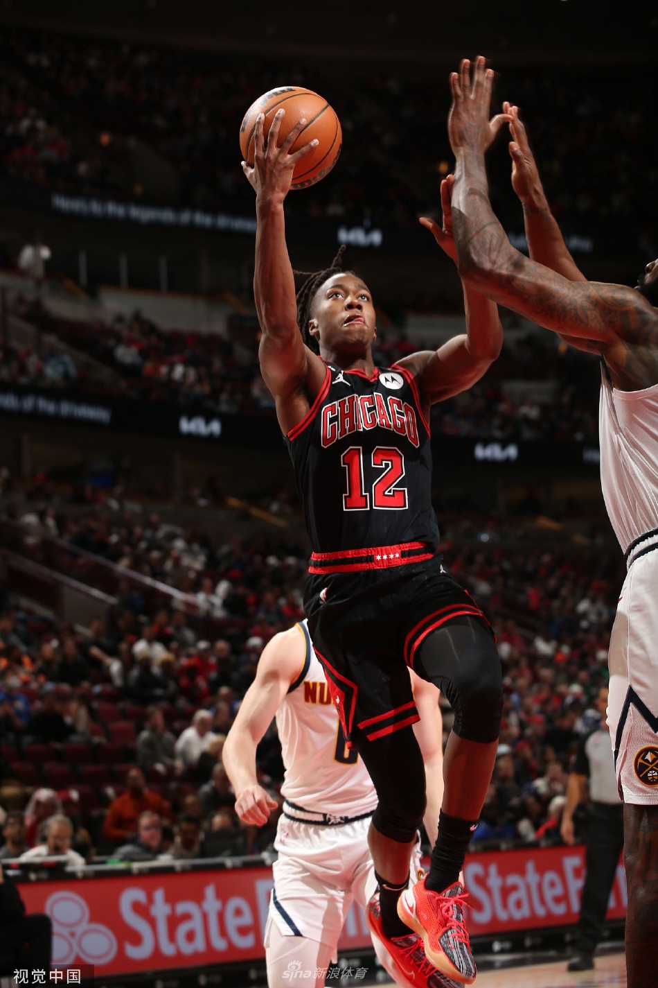 [NBA]掘金126-103公牛