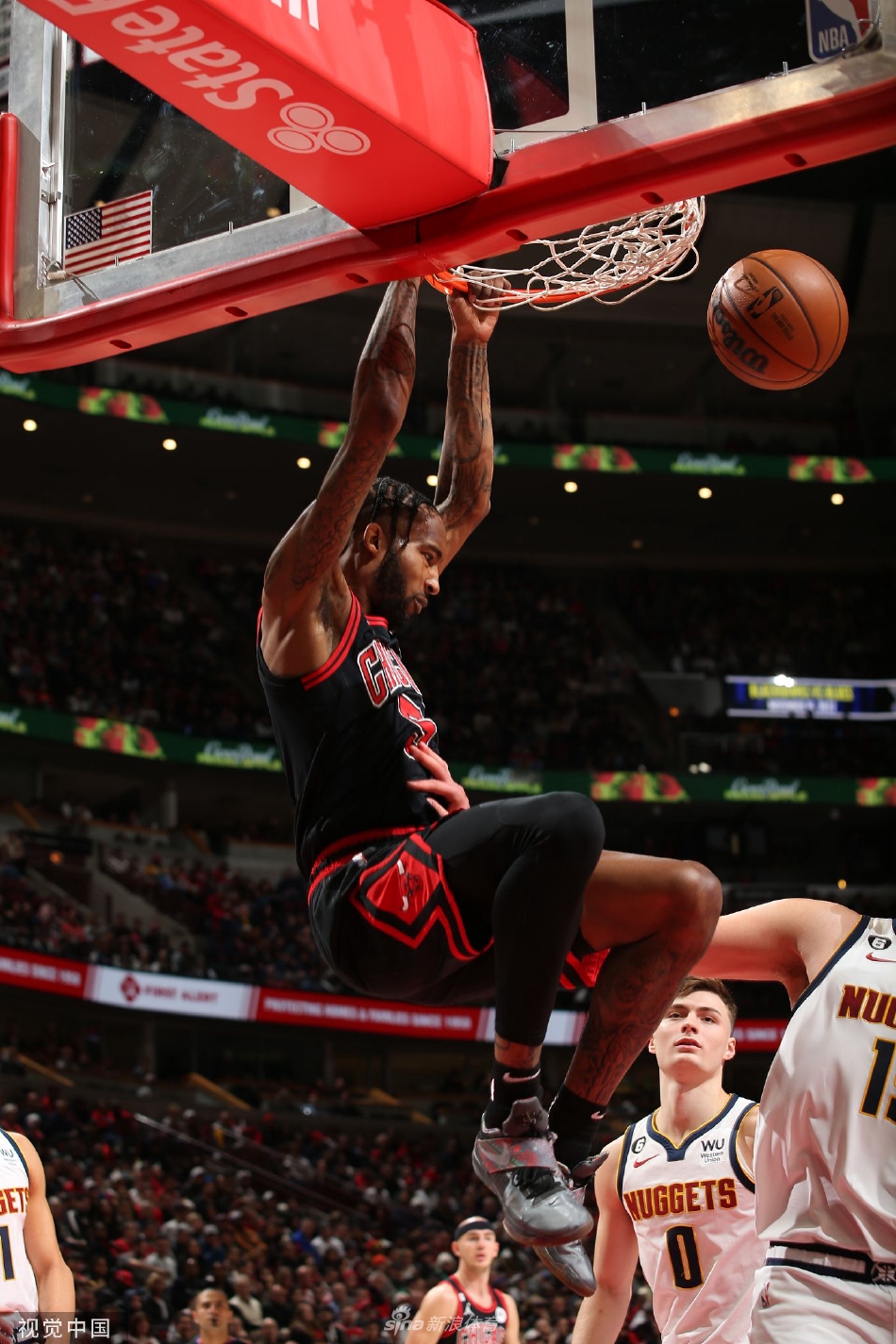 [NBA]掘金126-103公牛