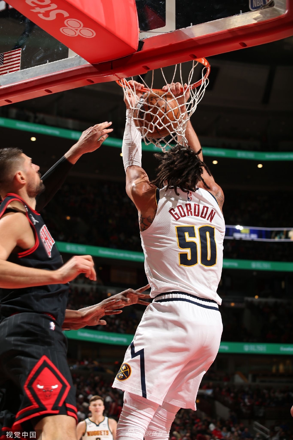 [NBA]掘金126-103公牛