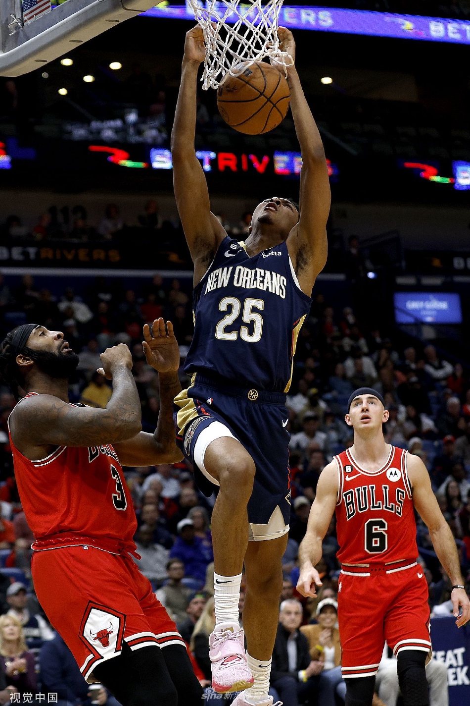 [NBA]公牛110-124鹈鹕