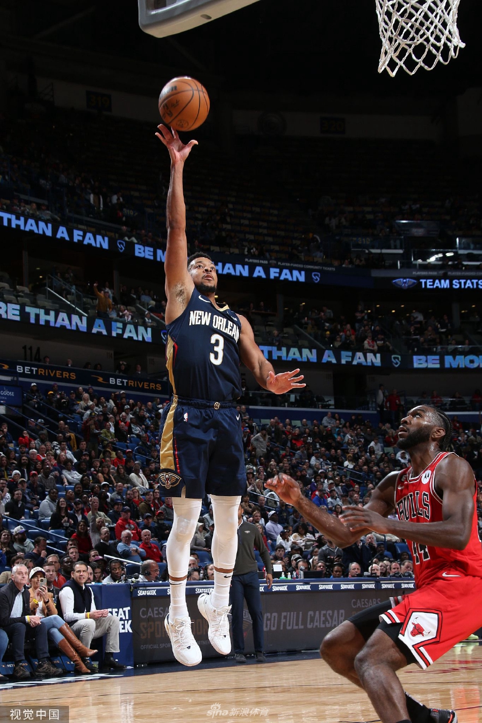 [NBA]公牛110-124鹈鹕