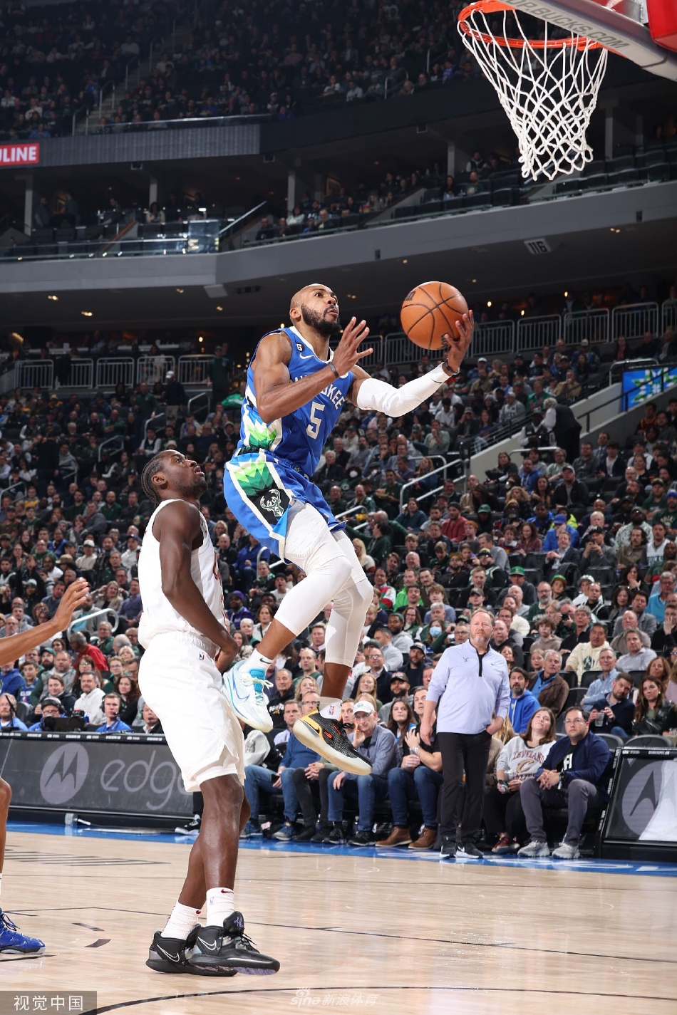 [NBA]骑士98-113雄鹿